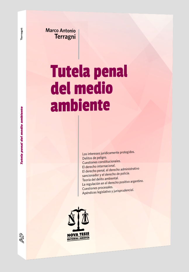 Tutela penal del medio ambiente
